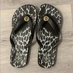 Tory Burch flip flops